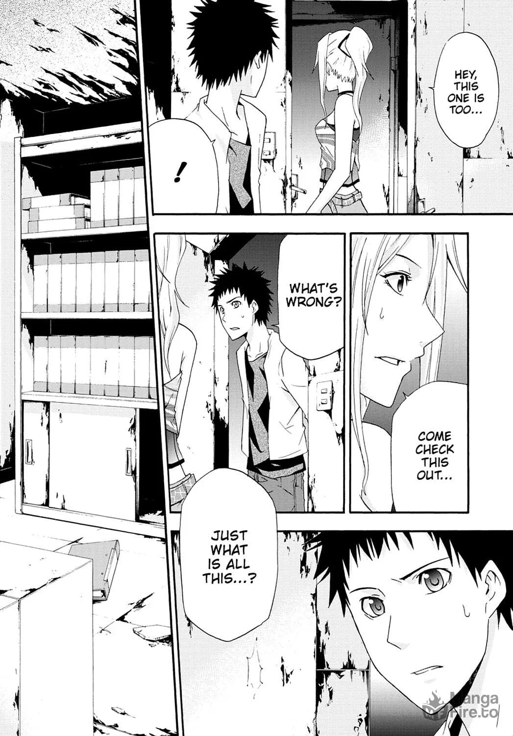 Read Judge chapter 6 image 20 on Lezhin