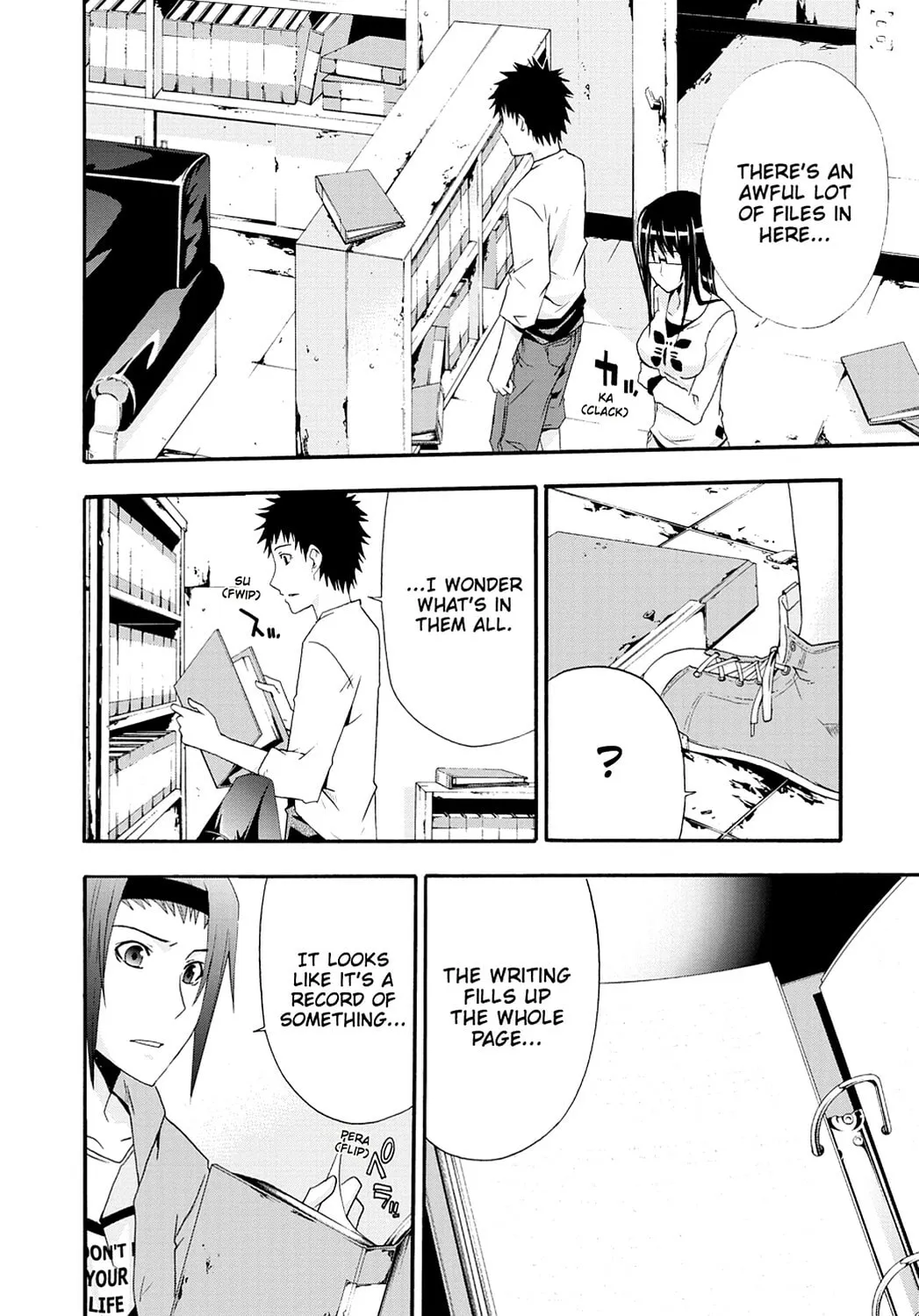 Read Judge chapter 6 image 22 on Lezhin