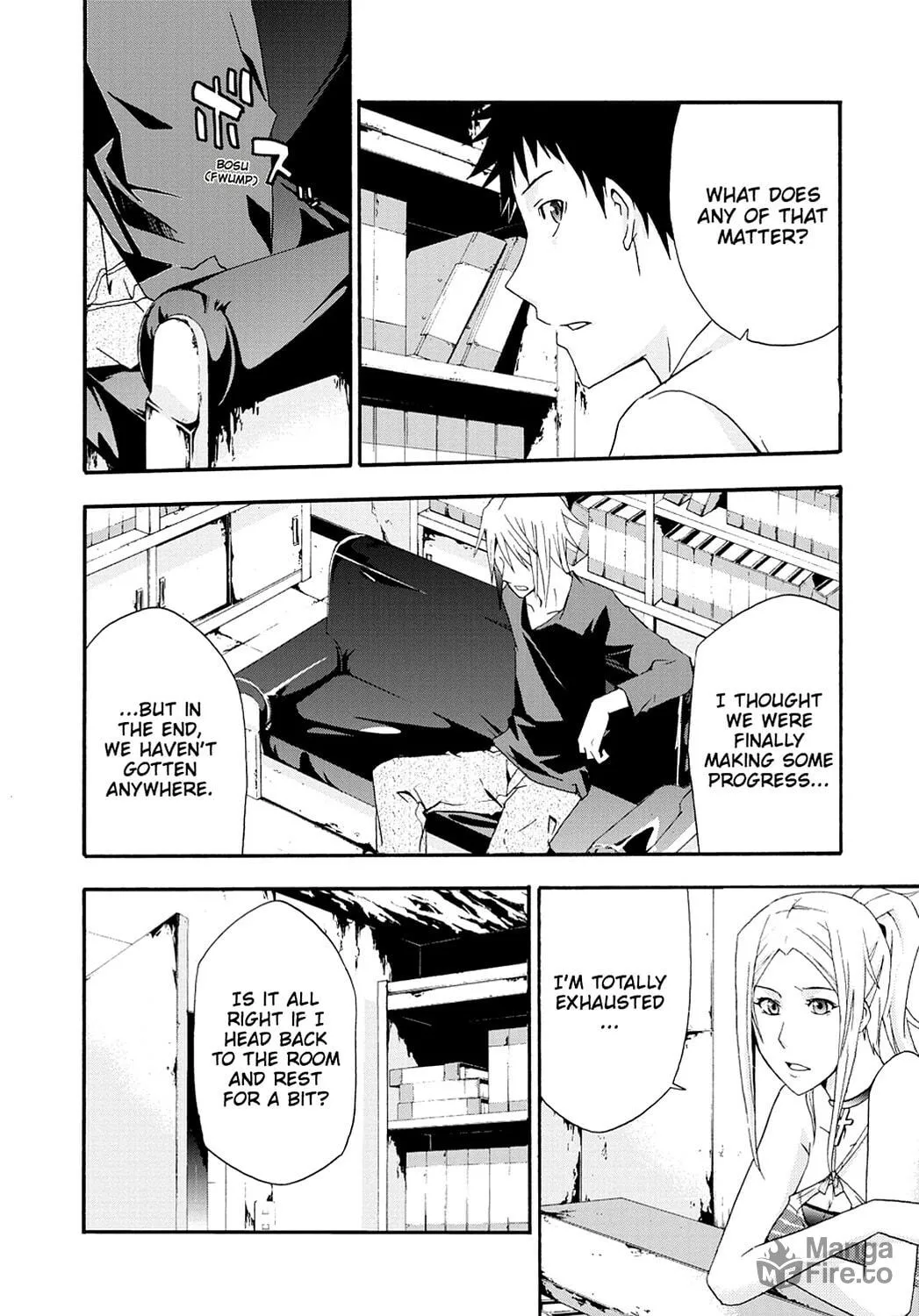 Read Judge chapter 6 image 24 on Lezhin