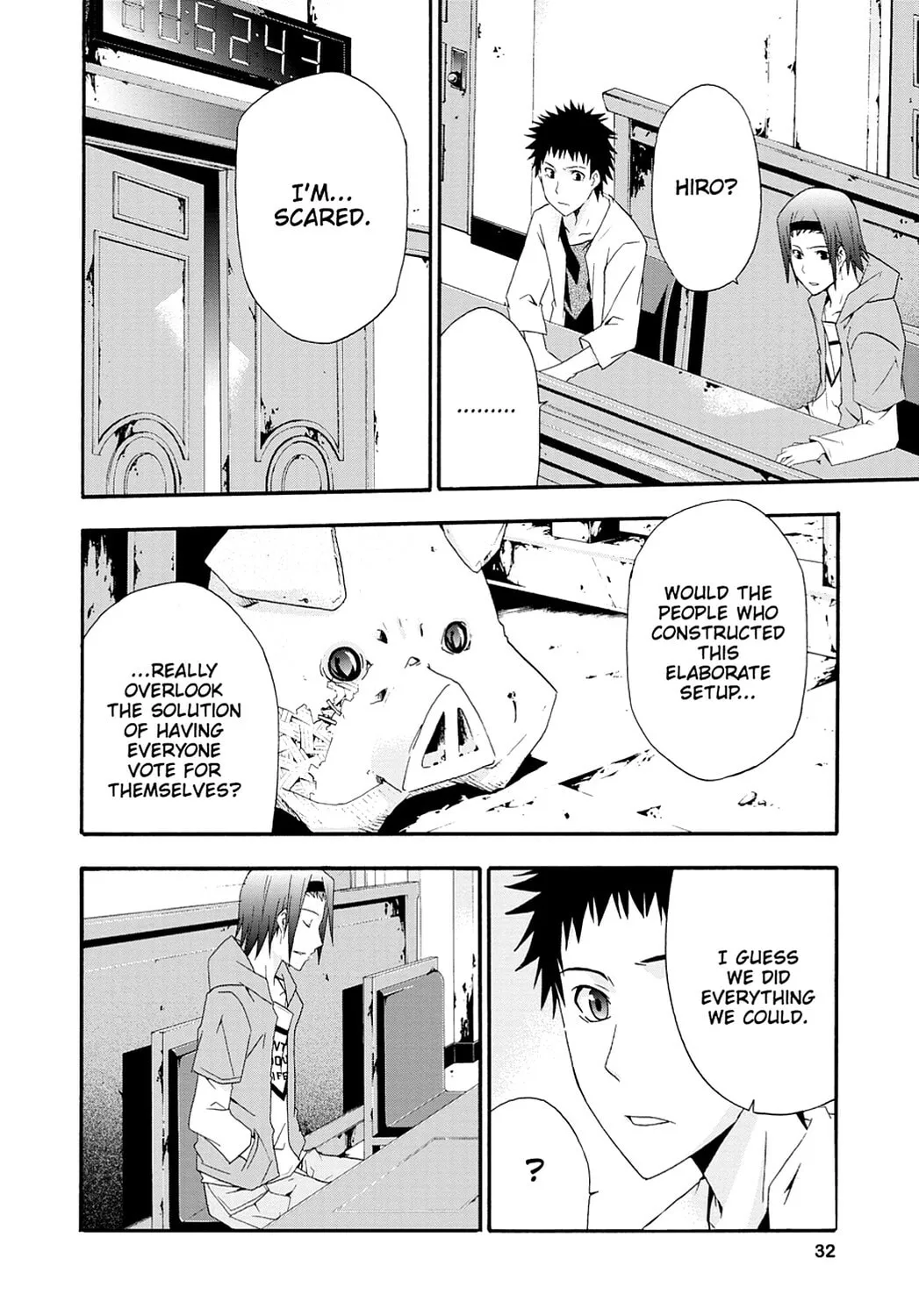 Read Judge chapter 6 image 28 on Lezhin