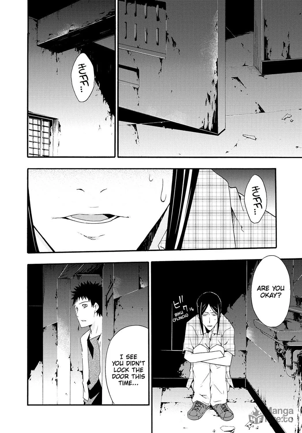 Read Judge chapter 6 image 32 on Lezhin