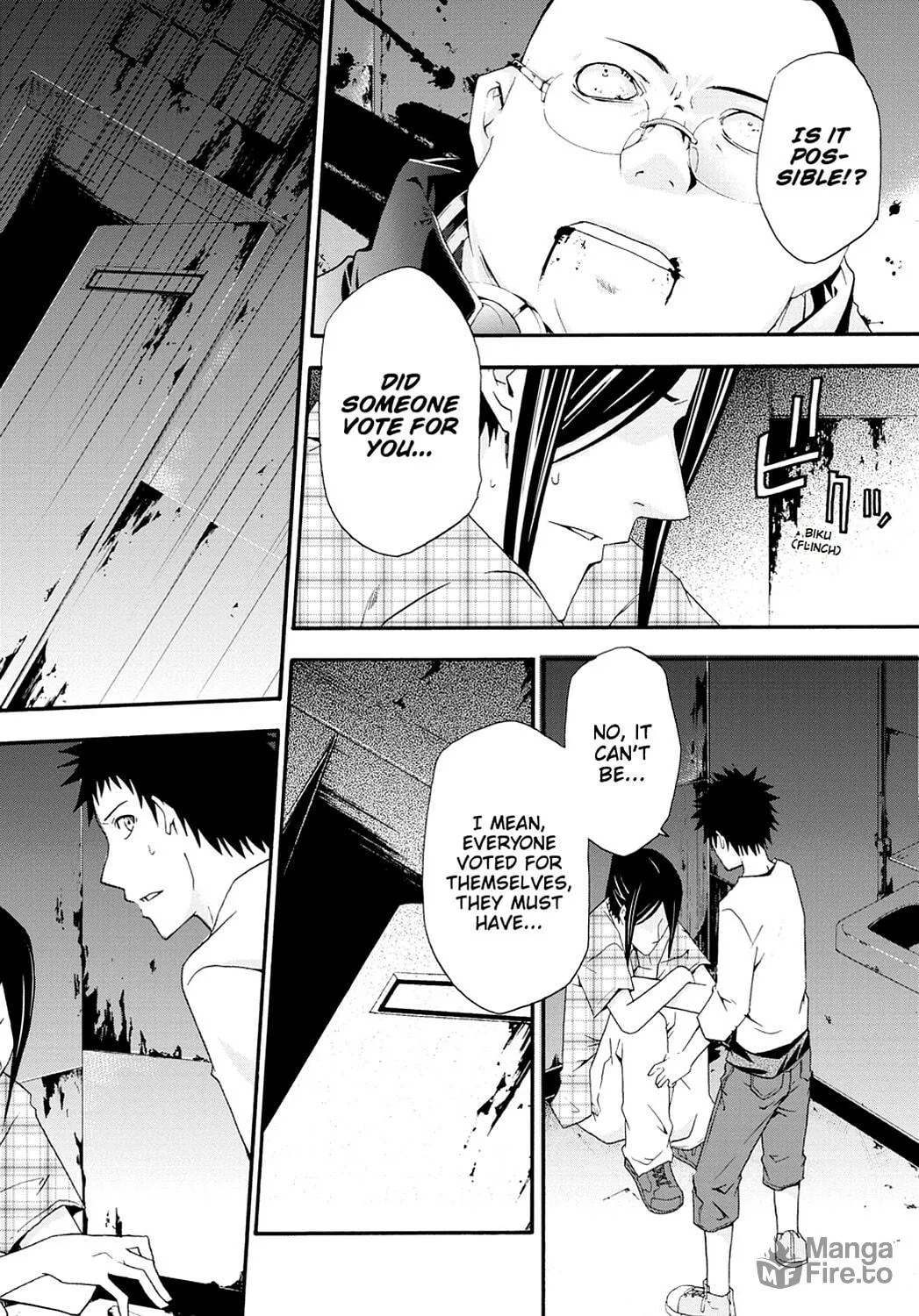 Read Judge chapter 6 image 35 on Lezhin
