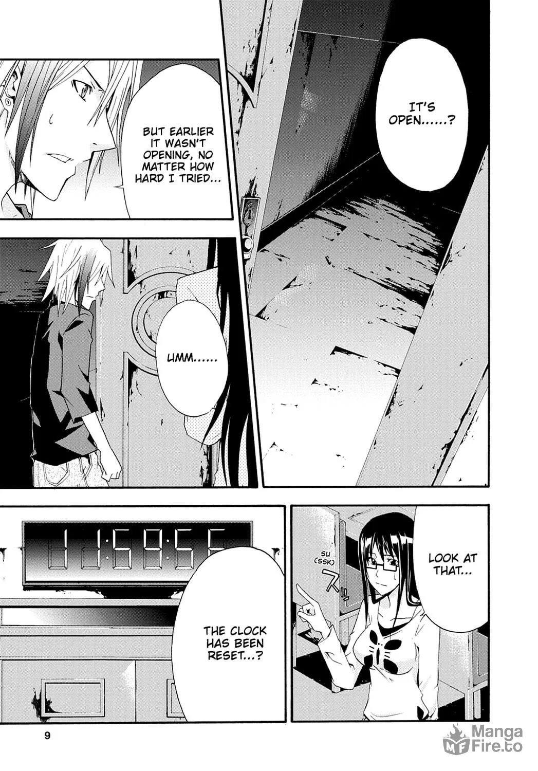 Read Judge chapter 6 image 4 on Lezhin