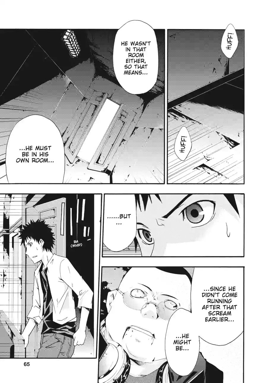 Read Judge chapter 7.2 image 11 on Lezhin