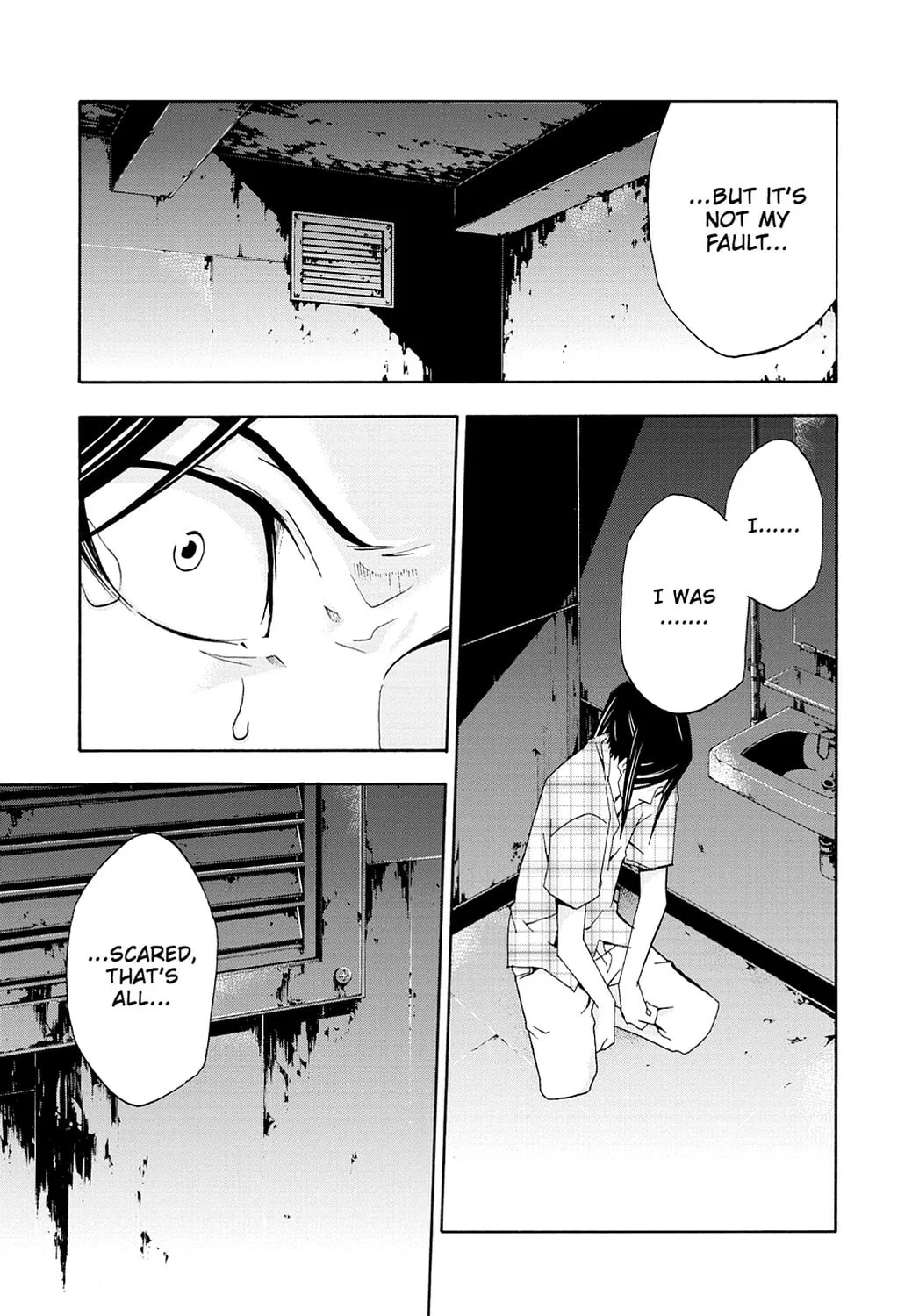 Read Judge chapter 7 image 10 on Lezhin
