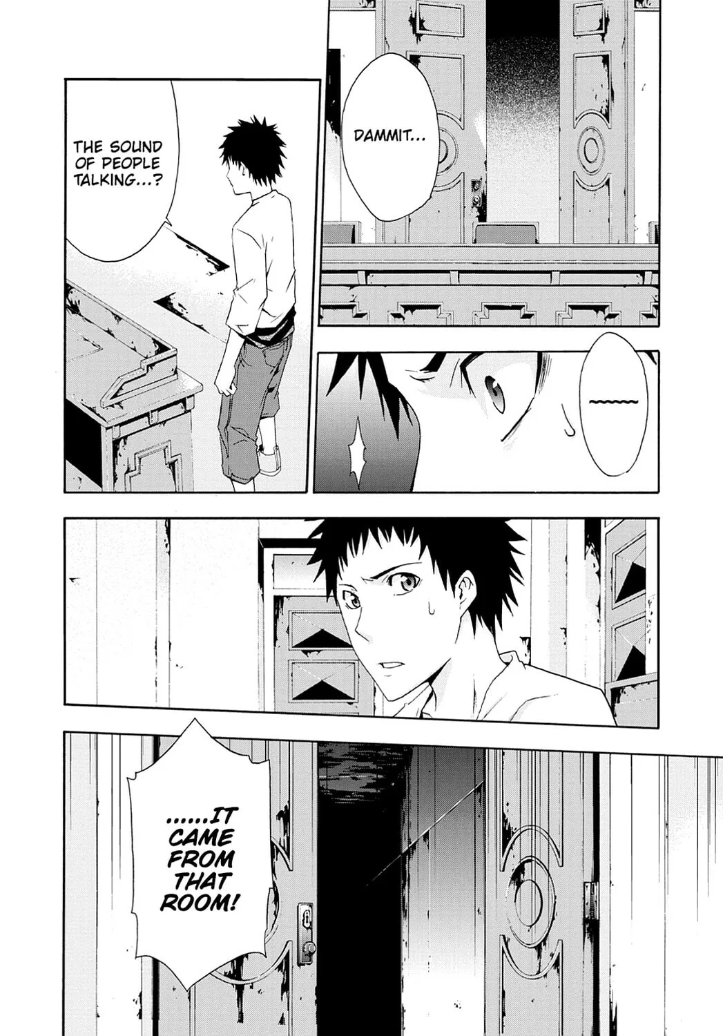 Read Judge chapter 7 image 13 on Lezhin