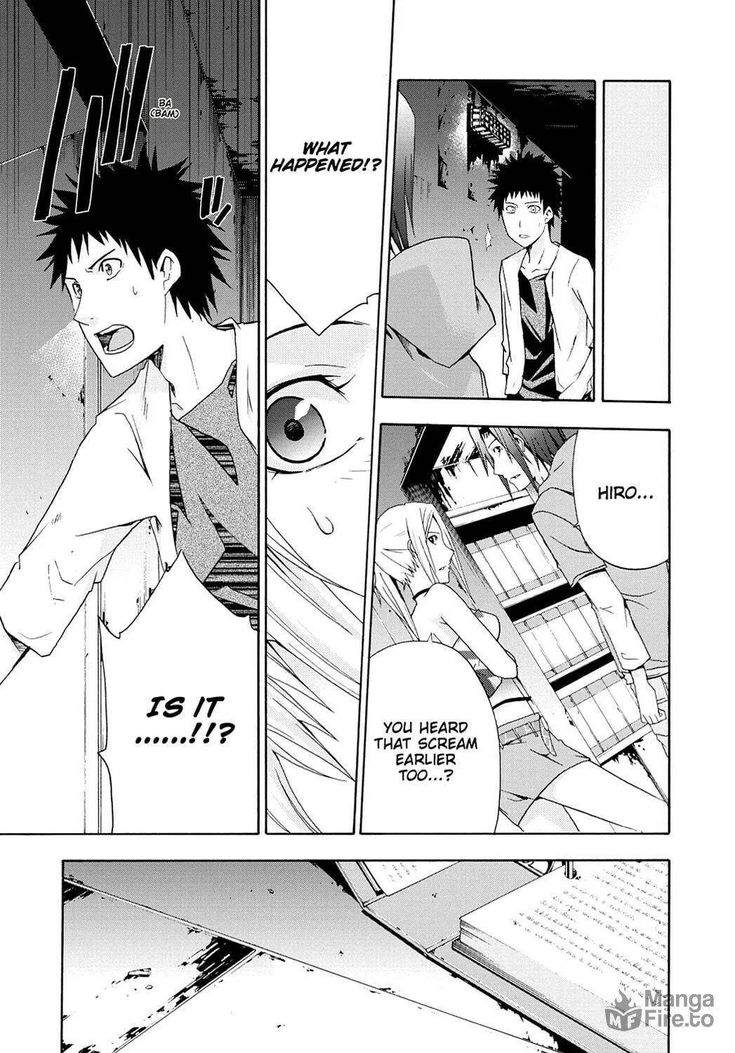 Read Judge chapter 7 image 14 on Lezhin