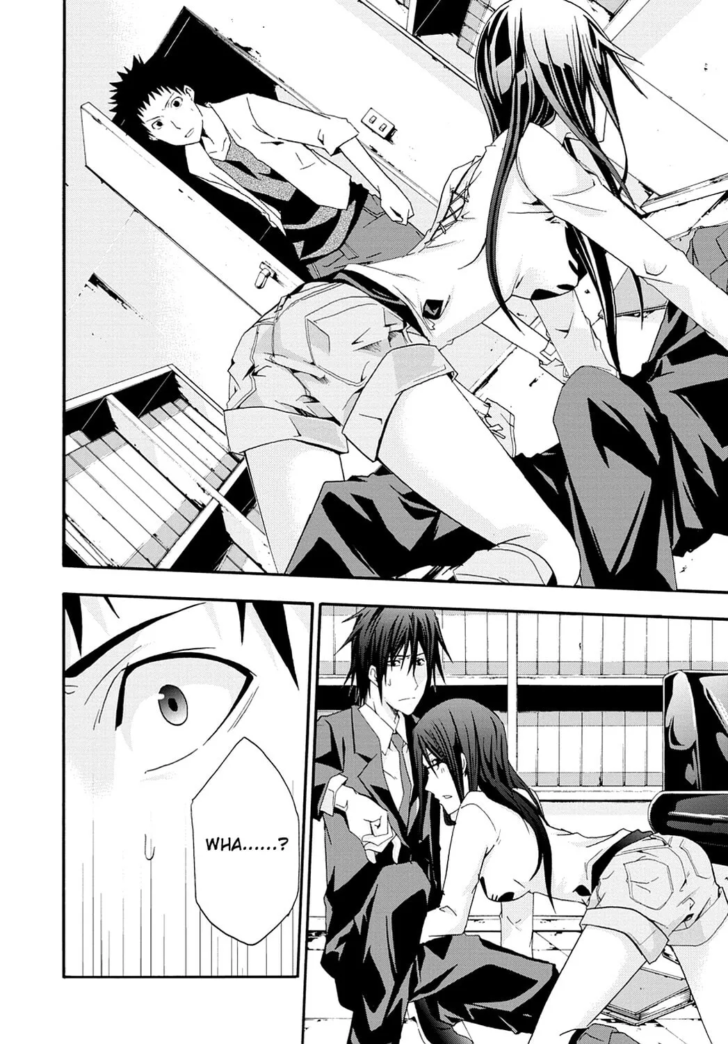 Read Judge chapter 7 image 15 on Lezhin
