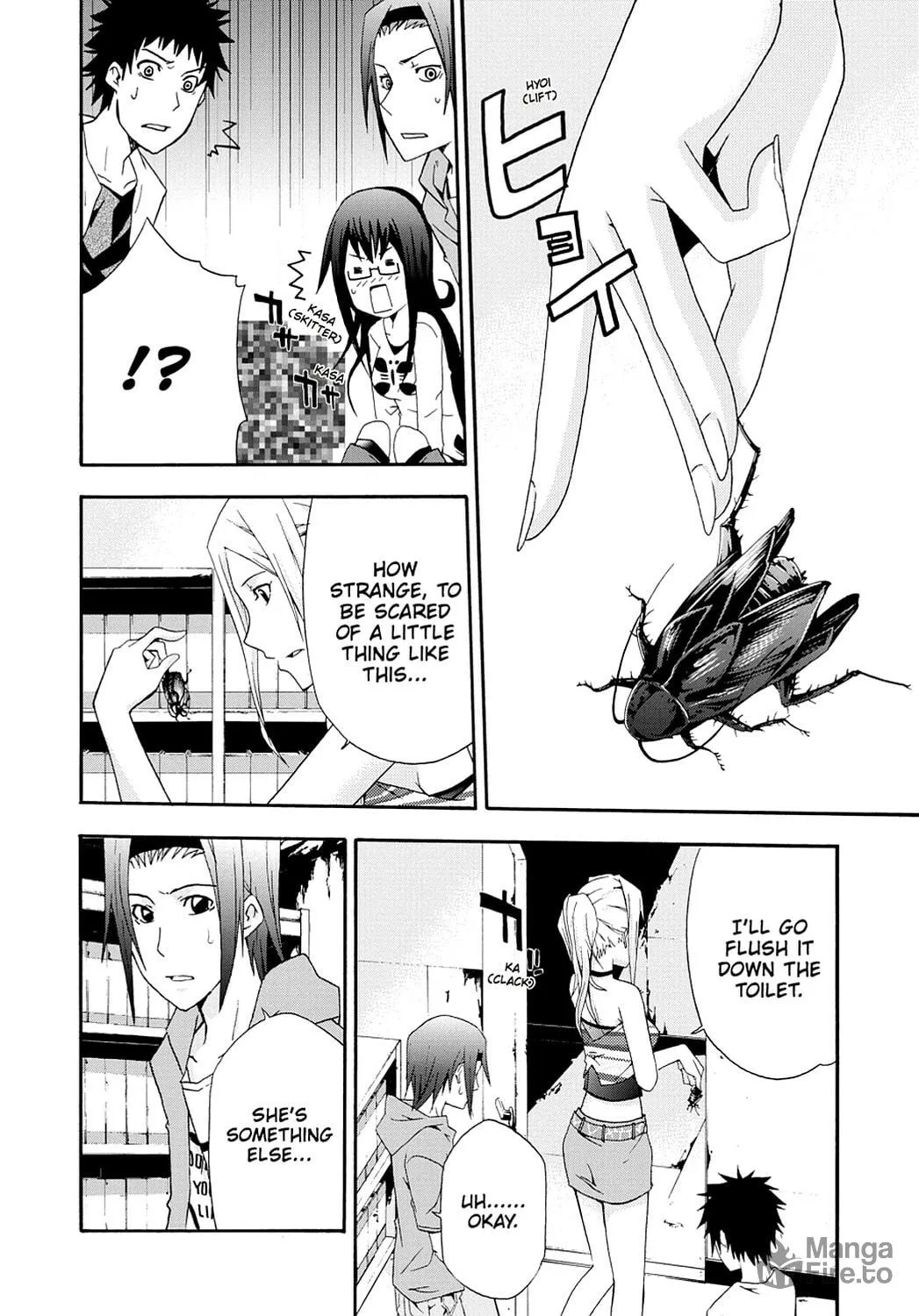 Read Judge chapter 7 image 19 on Lezhin