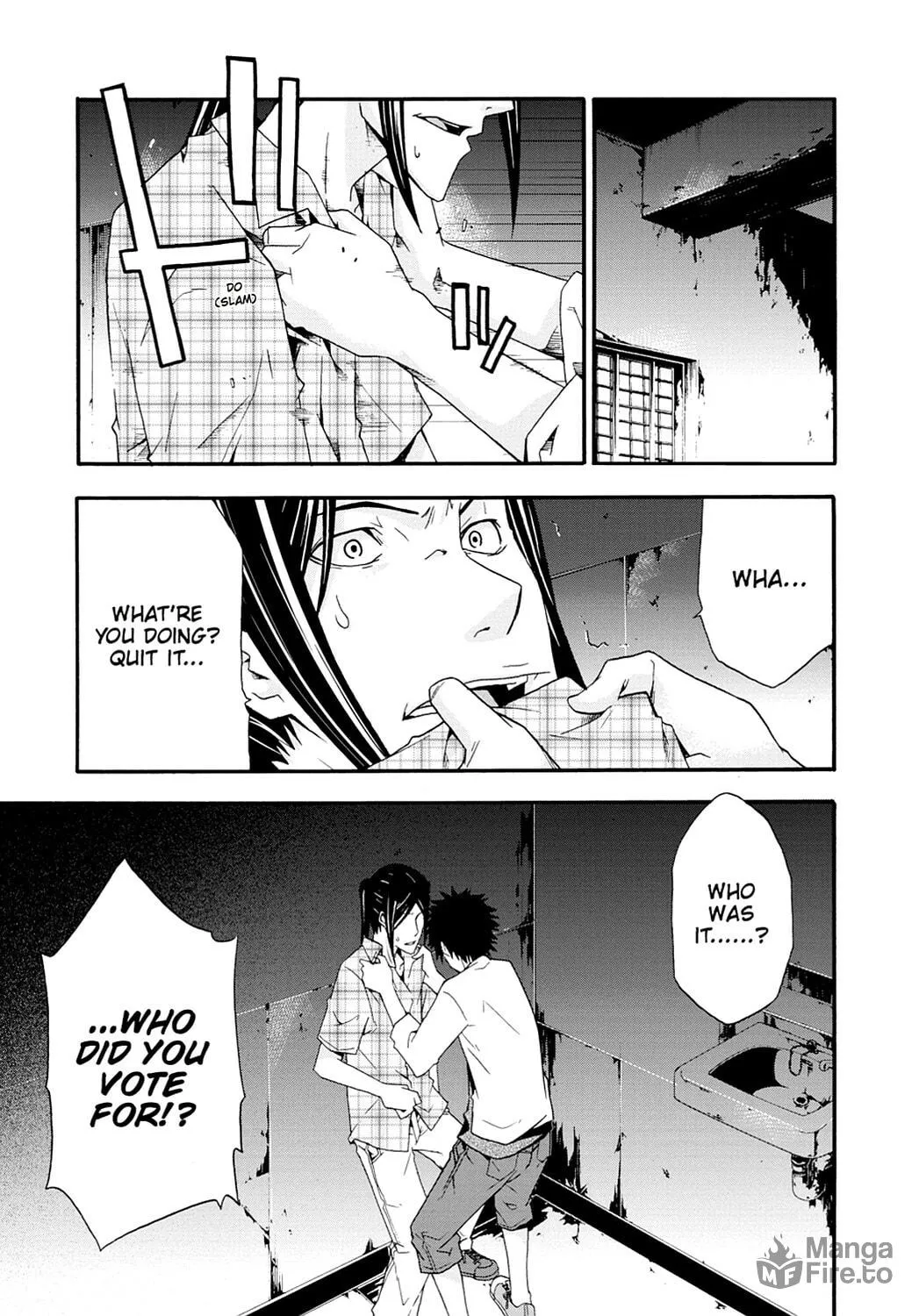 Read Judge chapter 7 image 2 on Lezhin