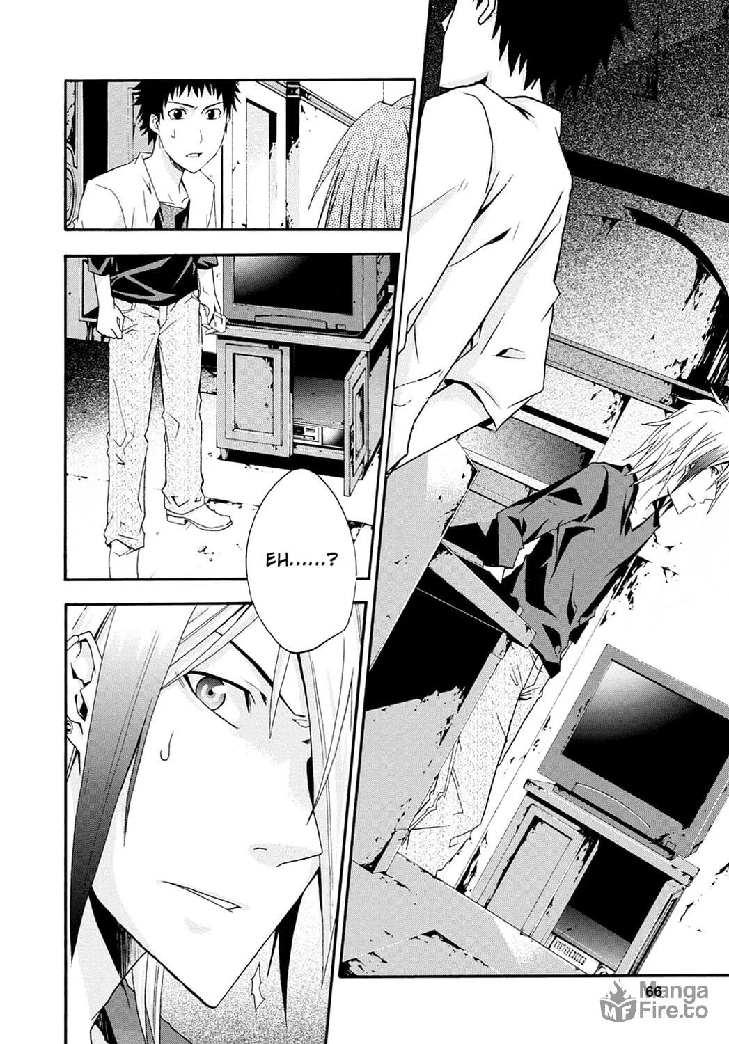 Read Judge chapter 7 image 23 on Lezhin