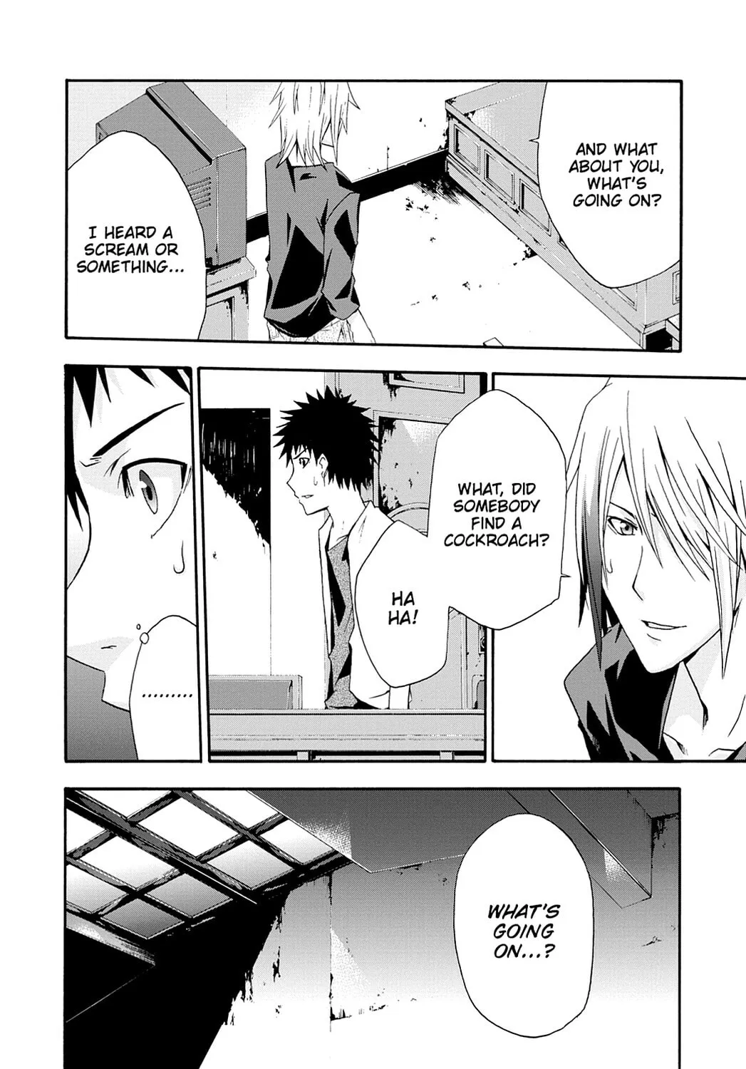 Read Judge chapter 7 image 25 on Lezhin