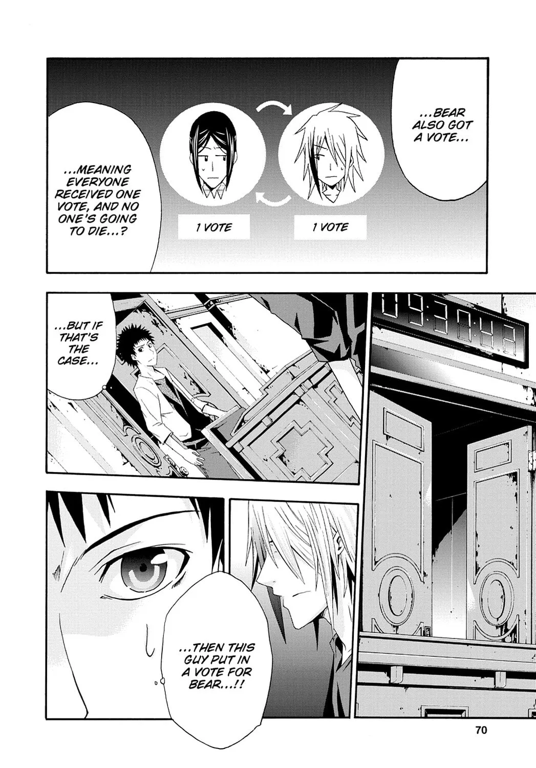 Read Judge chapter 7 image 27 on Lezhin