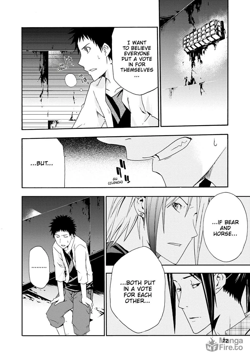 Read Judge chapter 7 image 29 on Lezhin
