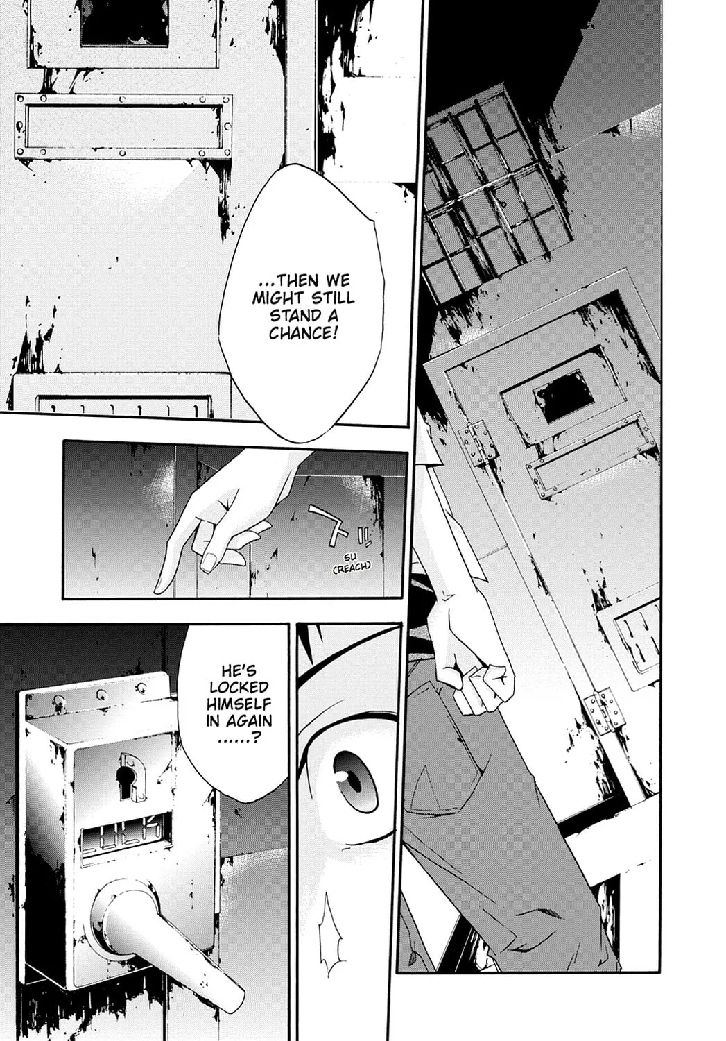 Read Judge chapter 7 image 30 on Lezhin
