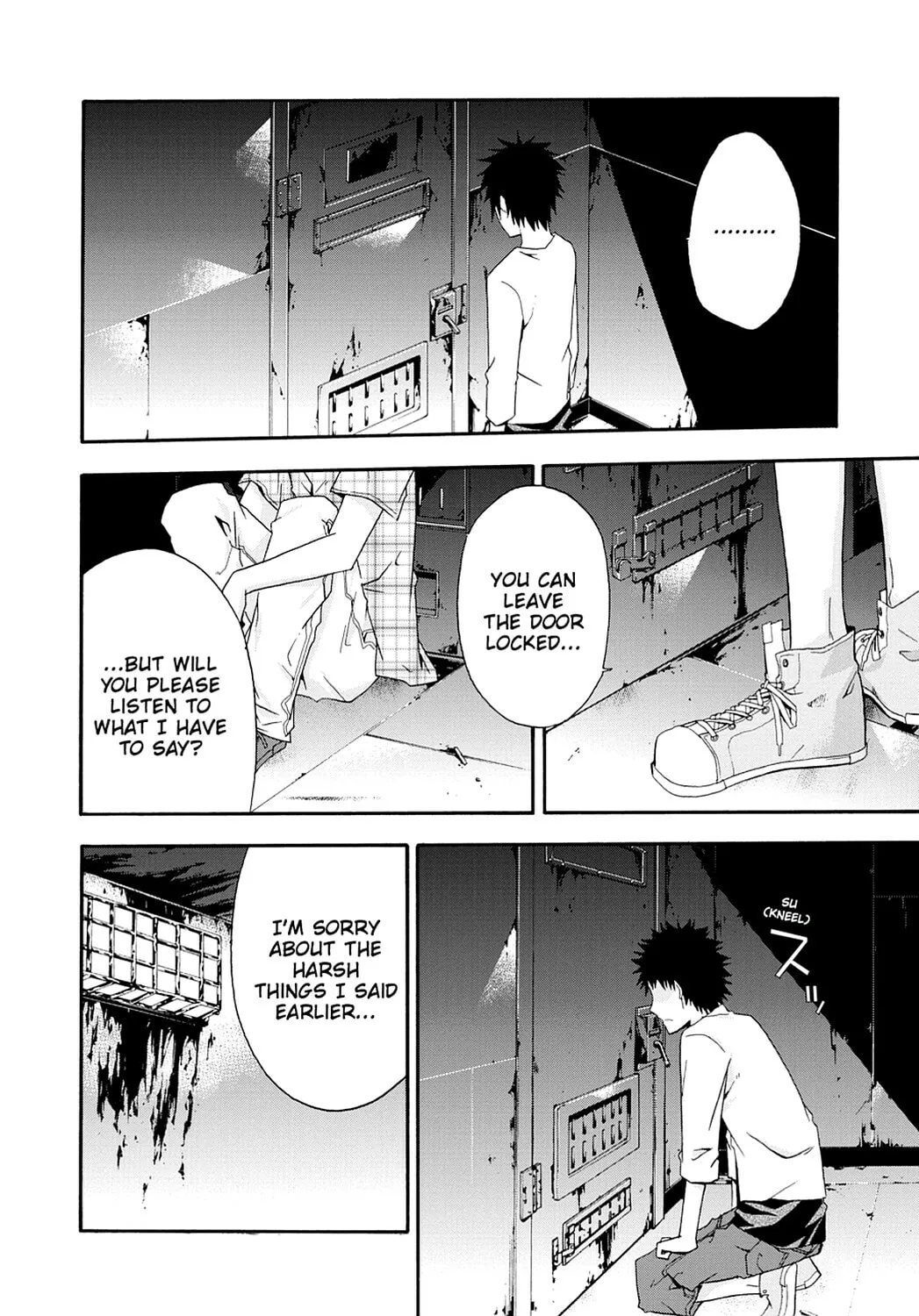 Read Judge chapter 7 image 31 on Lezhin