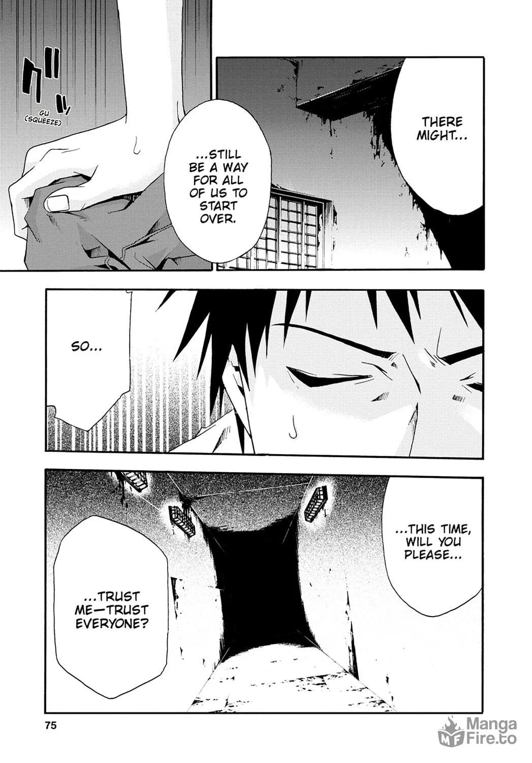 Read Judge chapter 7 image 32 on Lezhin