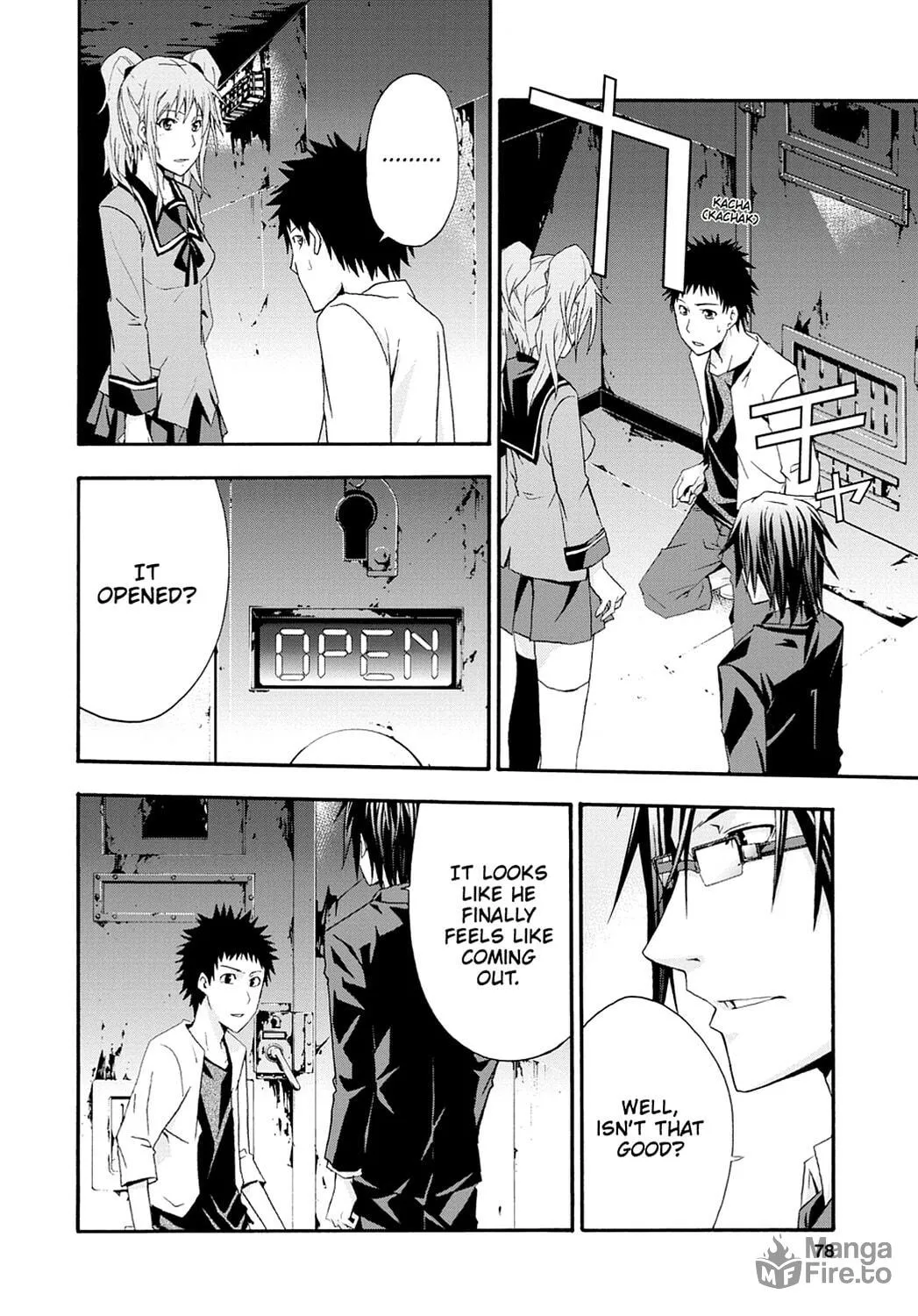 Read Judge chapter 7 image 35 on Lezhin