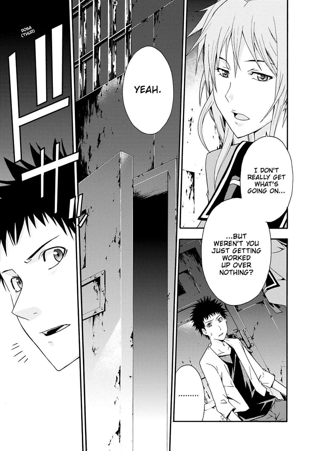 Read Judge chapter 7 image 36 on Lezhin