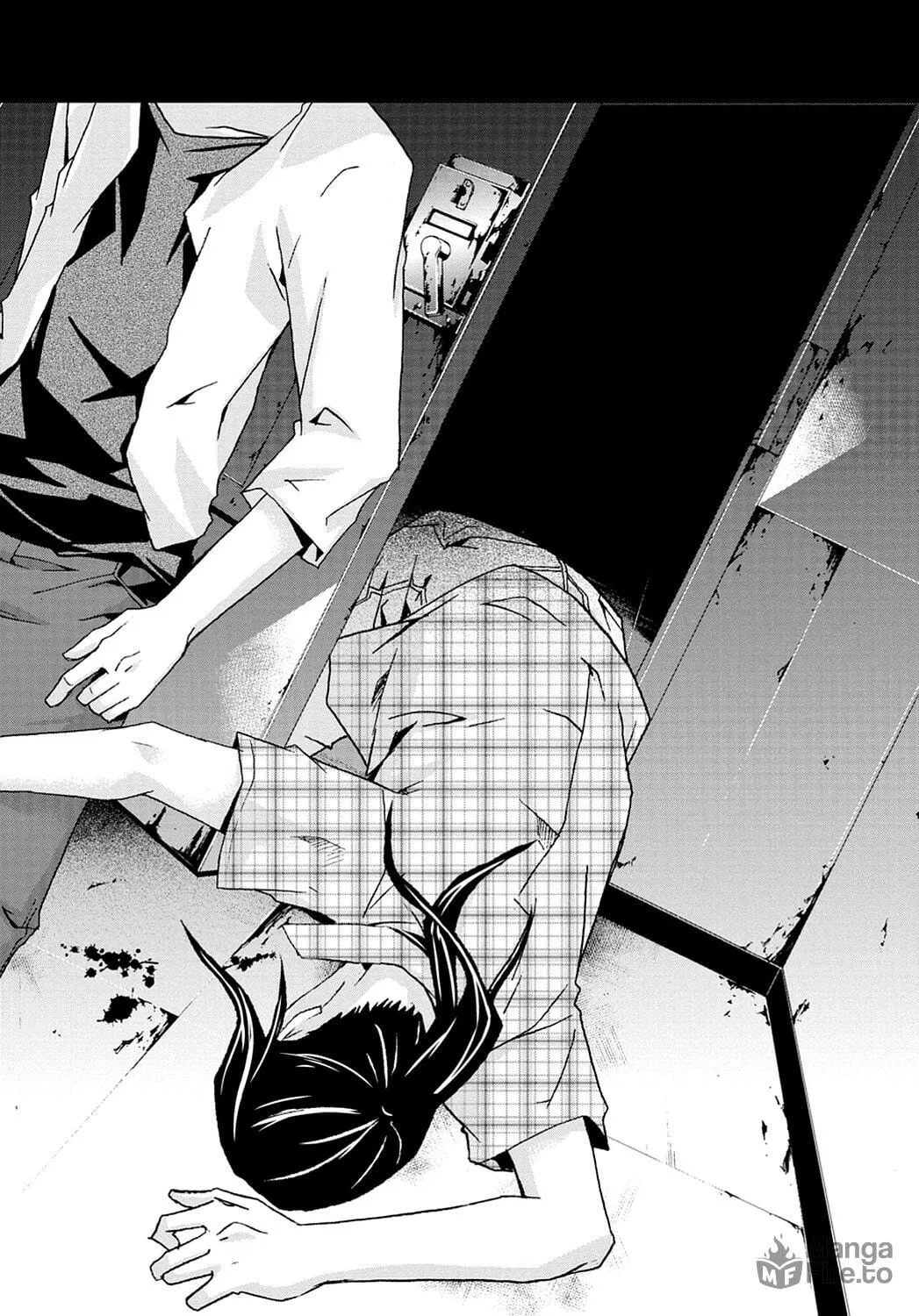 Read Judge chapter 7 image 38 on Lezhin