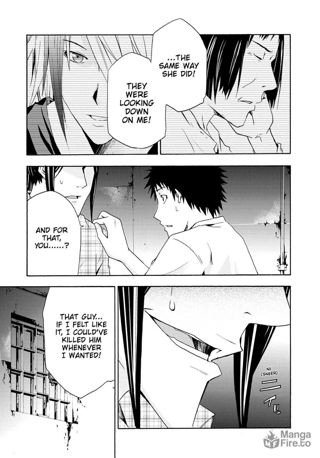 Read Judge chapter 7 image 4 on Lezhin