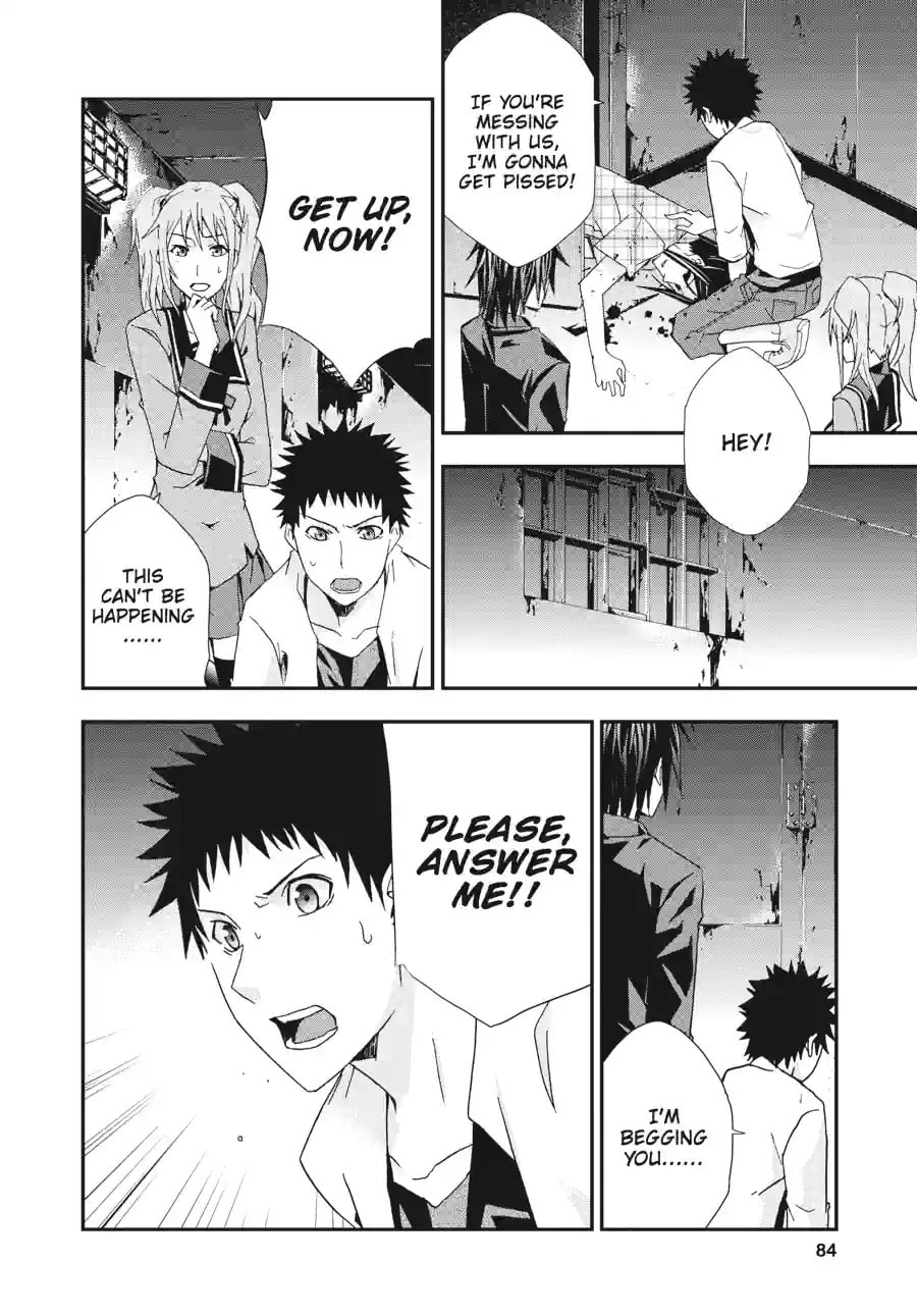 Read Judge chapter 8.1 image 1 on Lezhin