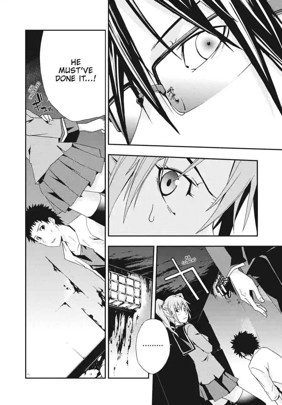 Read Judge chapter 8.1 image 5 on Lezhin