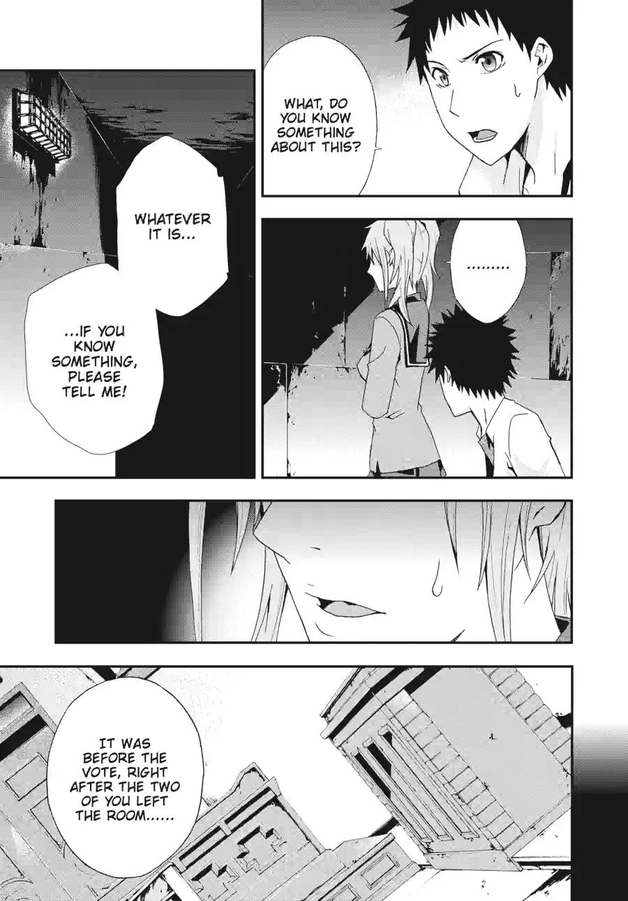 Read Judge chapter 8.1 image 6 on Lezhin