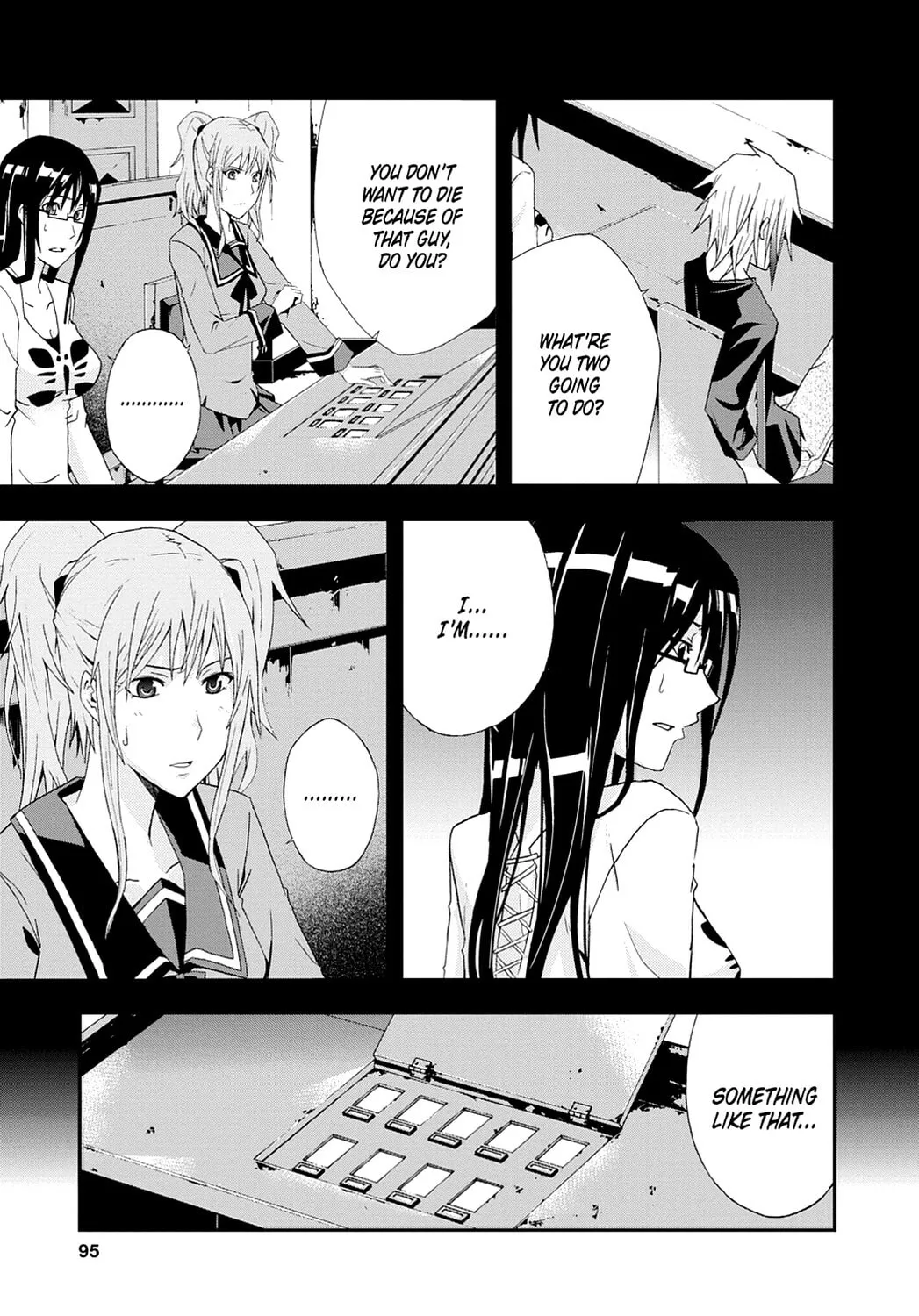 Read Judge chapter 8 image 12 on Lezhin