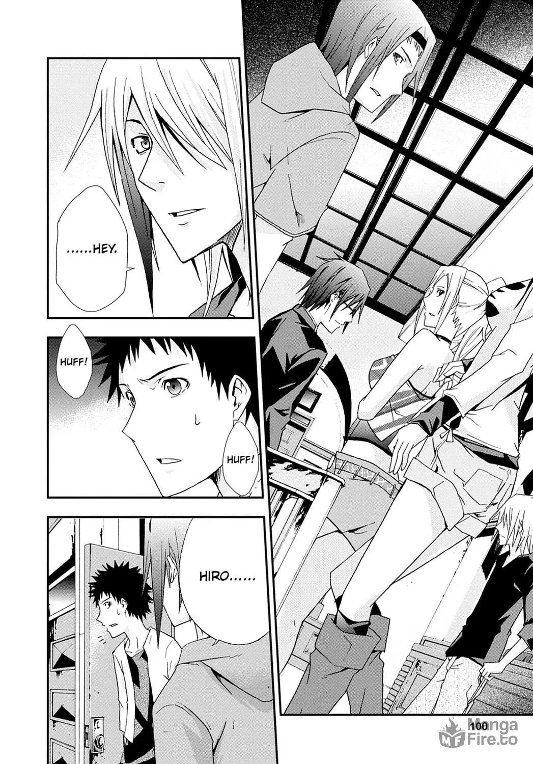 Read Judge chapter 8 image 17 on Lezhin