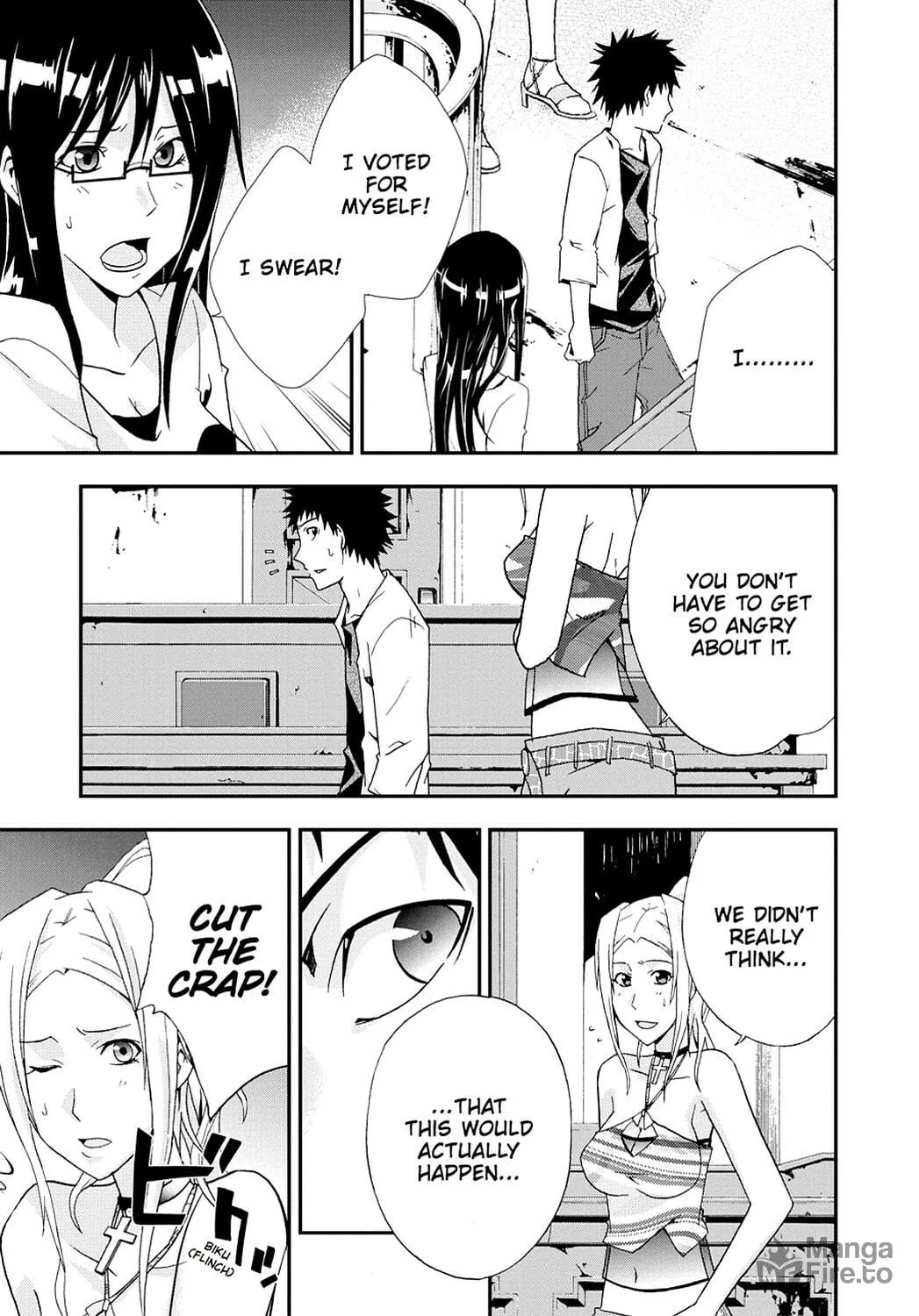 Read Judge chapter 8 image 20 on Lezhin