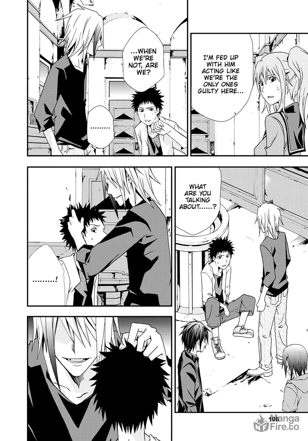 Read Judge chapter 8 image 23 on Lezhin