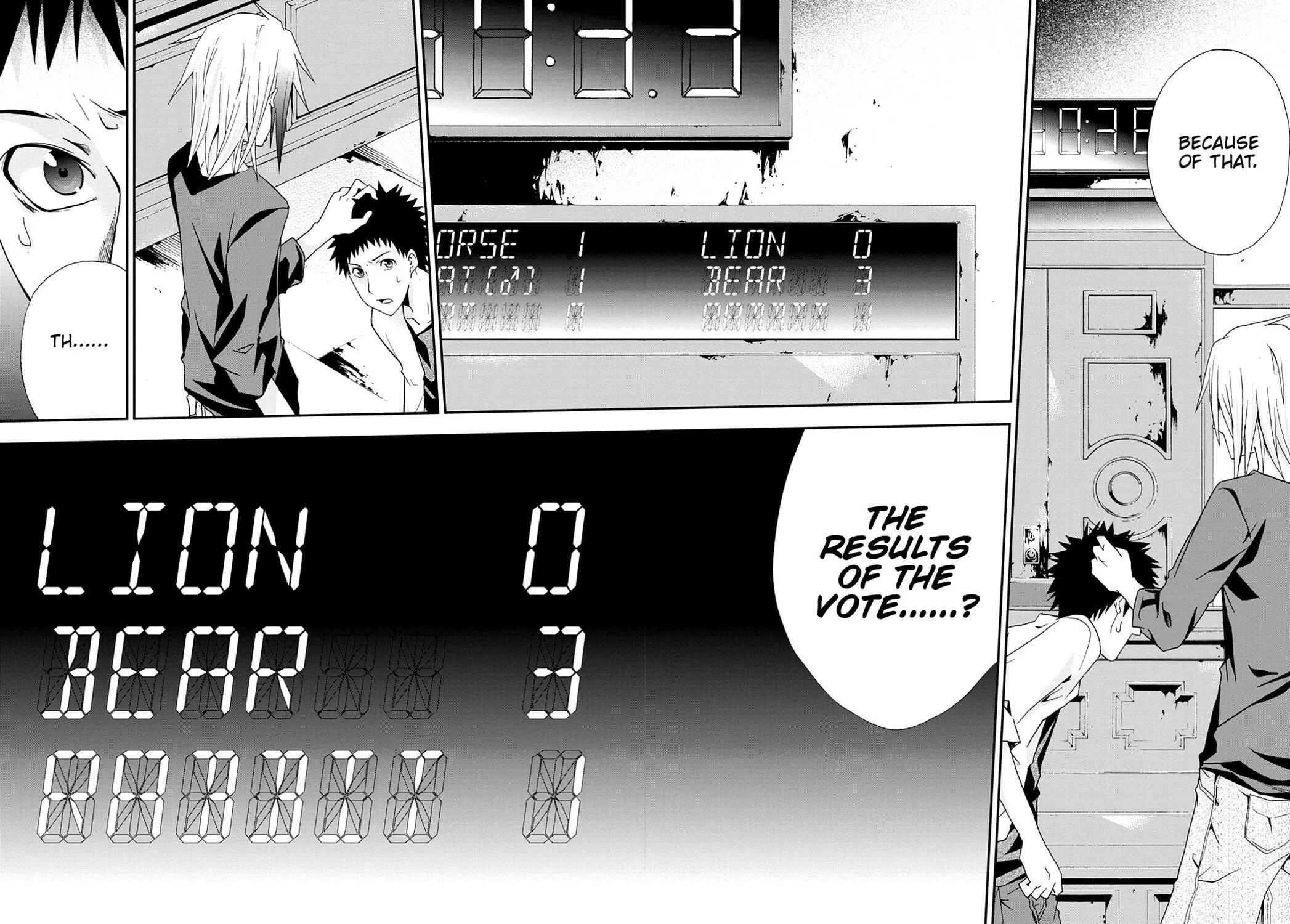 Read Judge chapter 8 image 25 on Lezhin