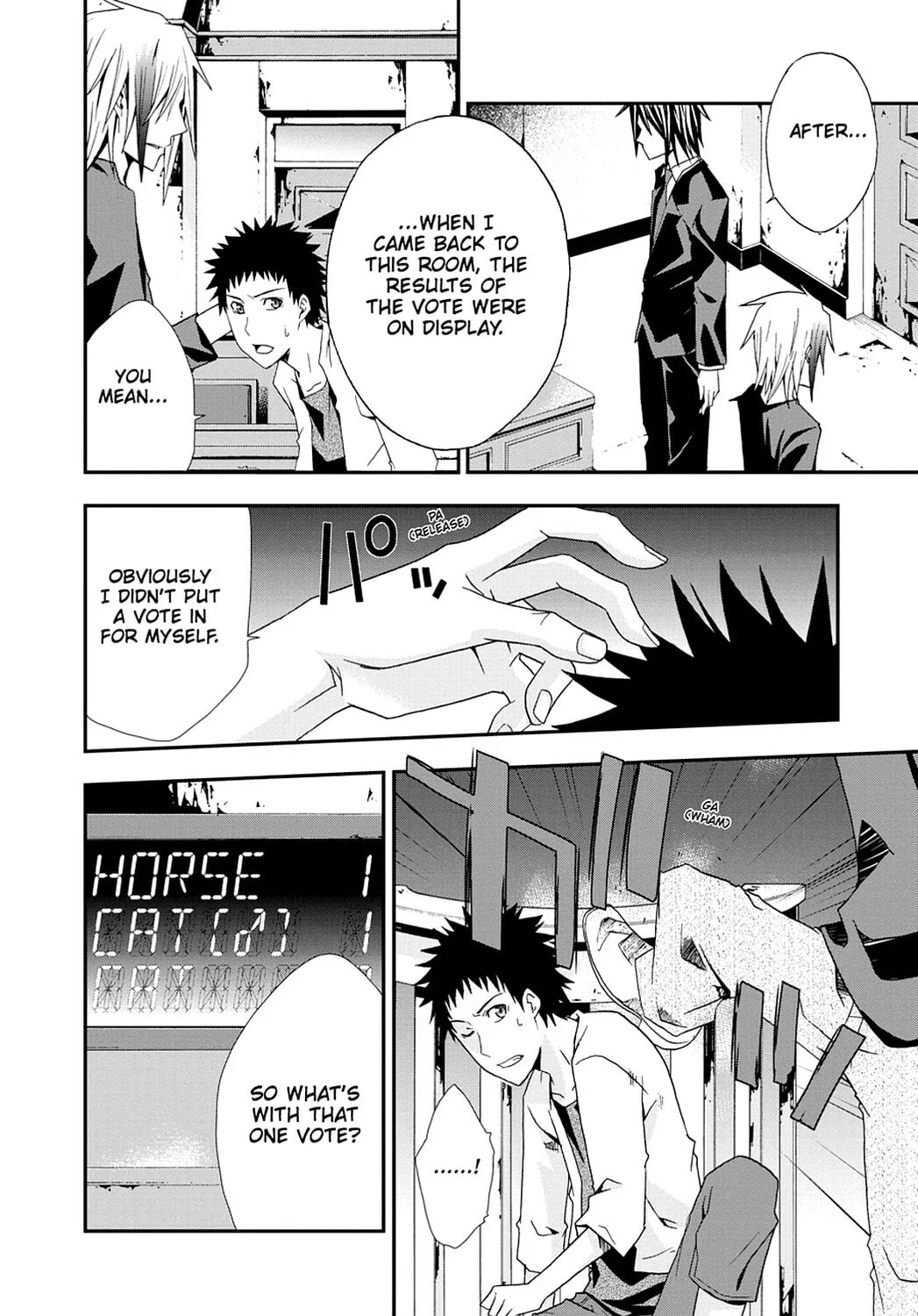 Read Judge chapter 8 image 28 on Lezhin