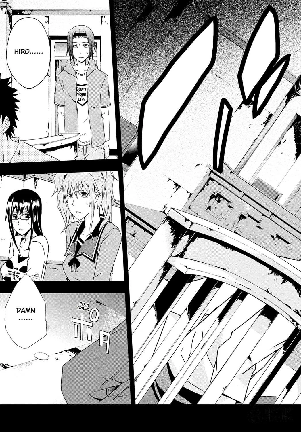 Read Judge chapter 8 image 34 on Lezhin
