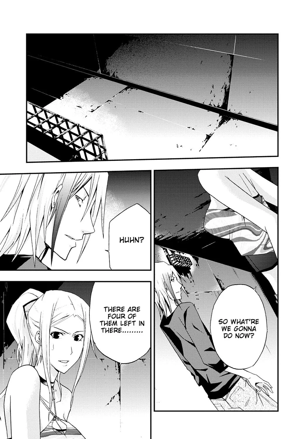 Read Judge chapter 8 image 36 on Lezhin