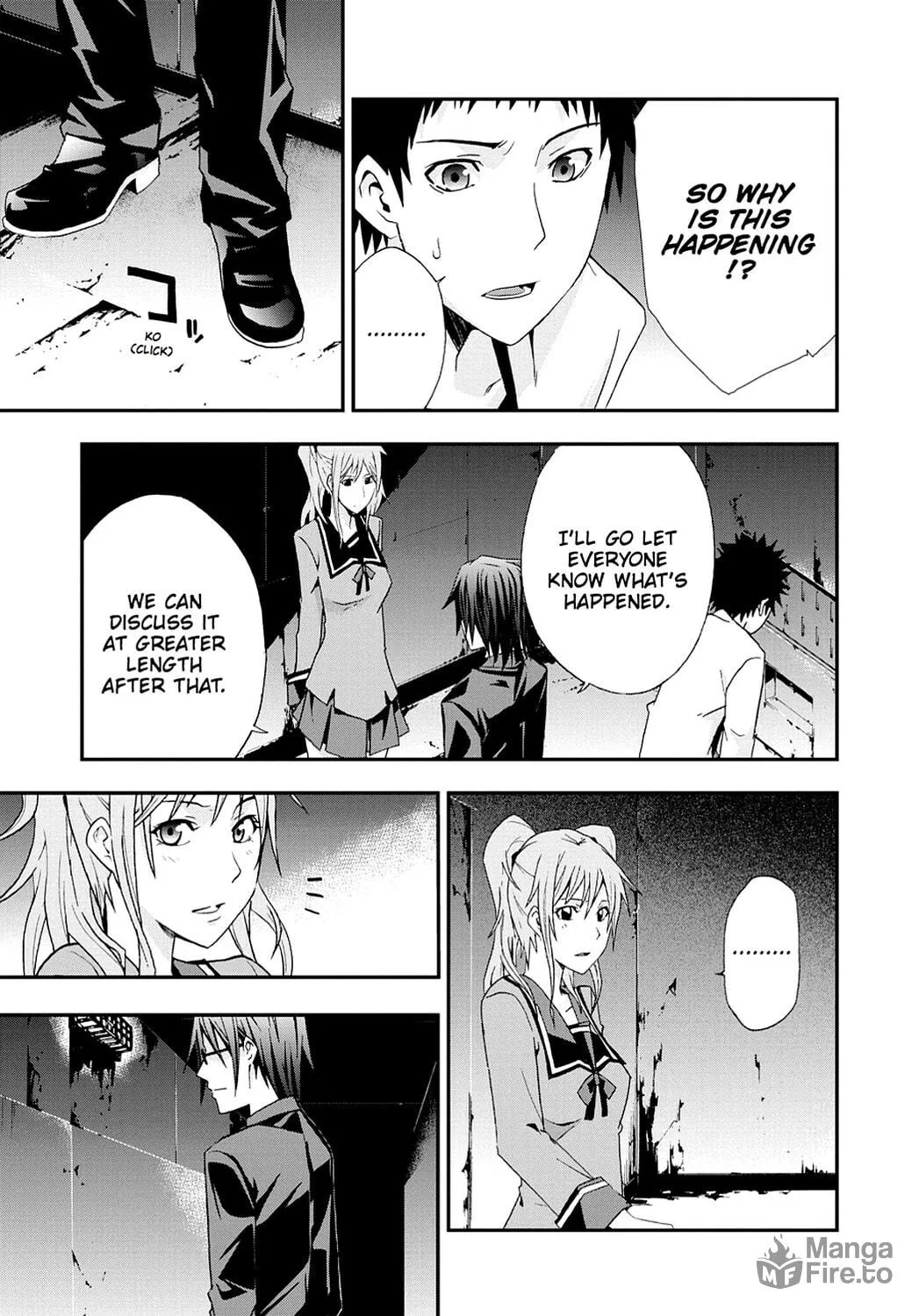 Read Judge chapter 8 image 4 on Lezhin