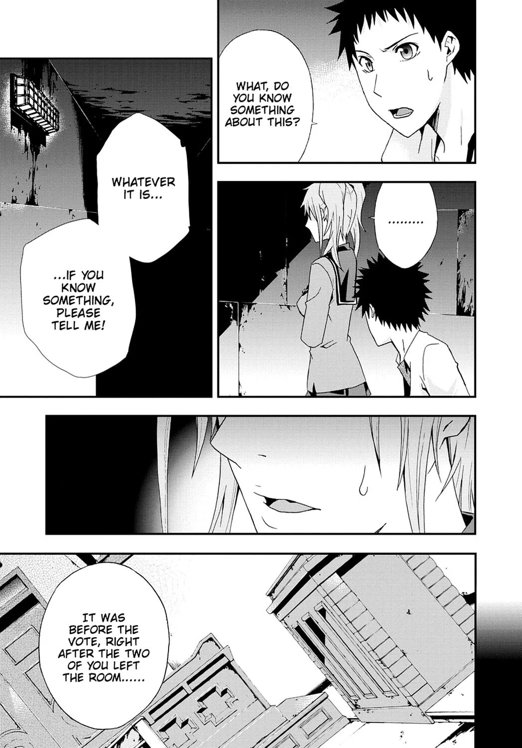 Read Judge chapter 8 image 6 on Lezhin