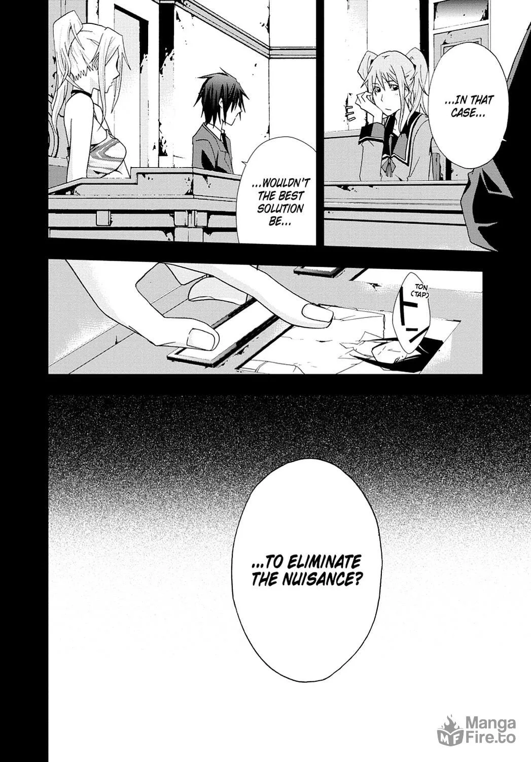 Read Judge chapter 8 image 9 on Lezhin