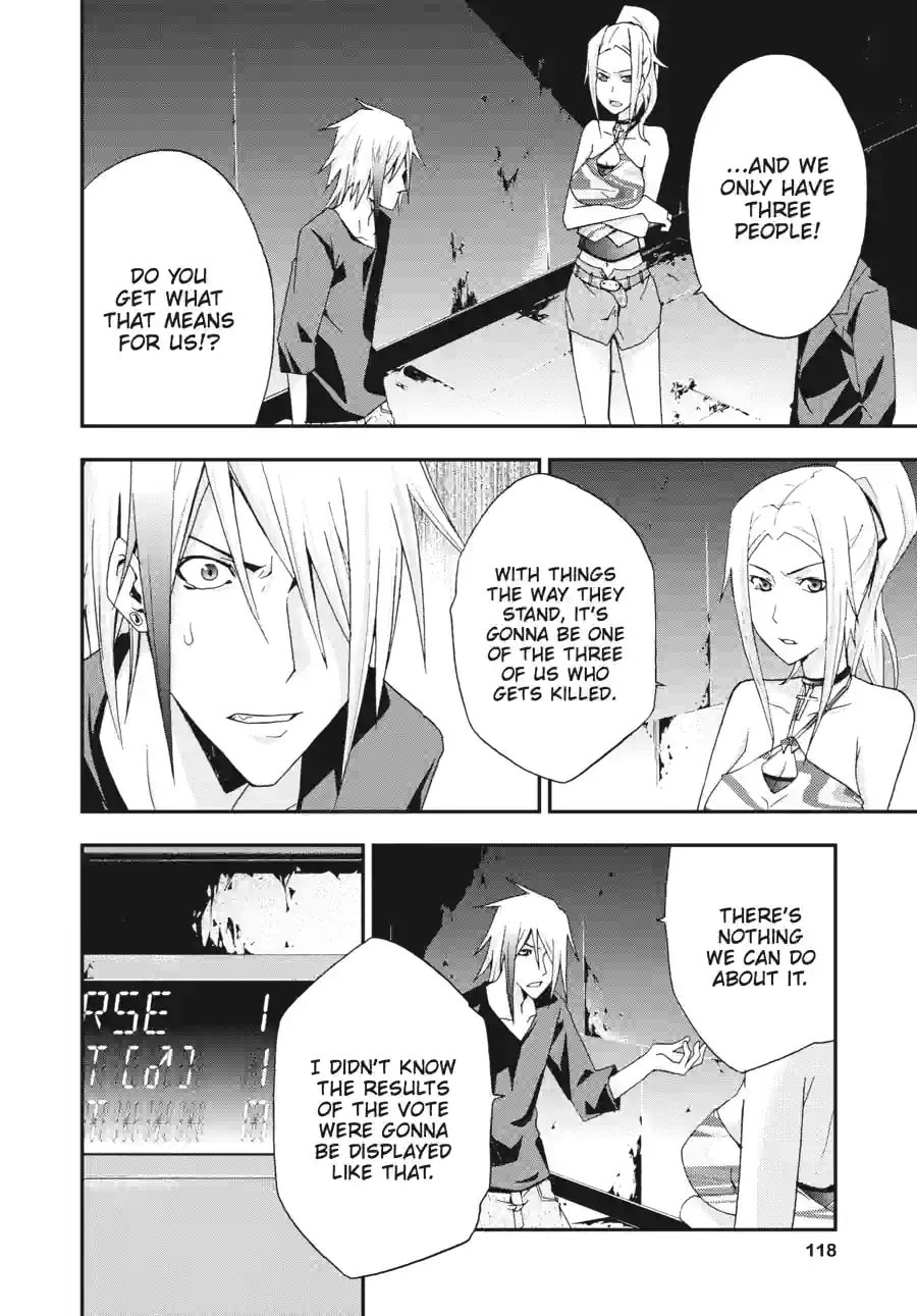 Read Judge chapter 9.1 image 1 on Lezhin