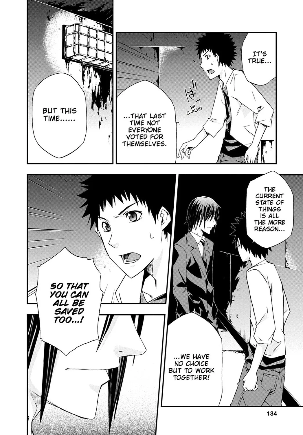 Read Judge chapter 9 image 13 on Lezhin