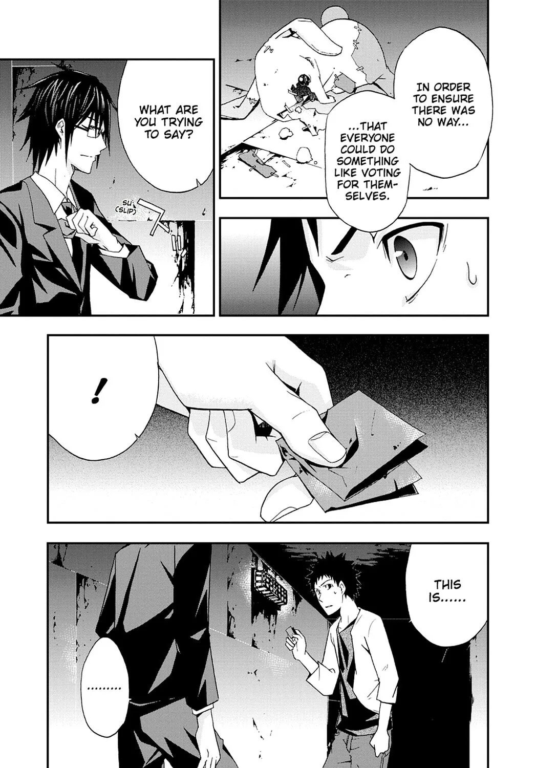 Read Judge chapter 9 image 16 on Lezhin