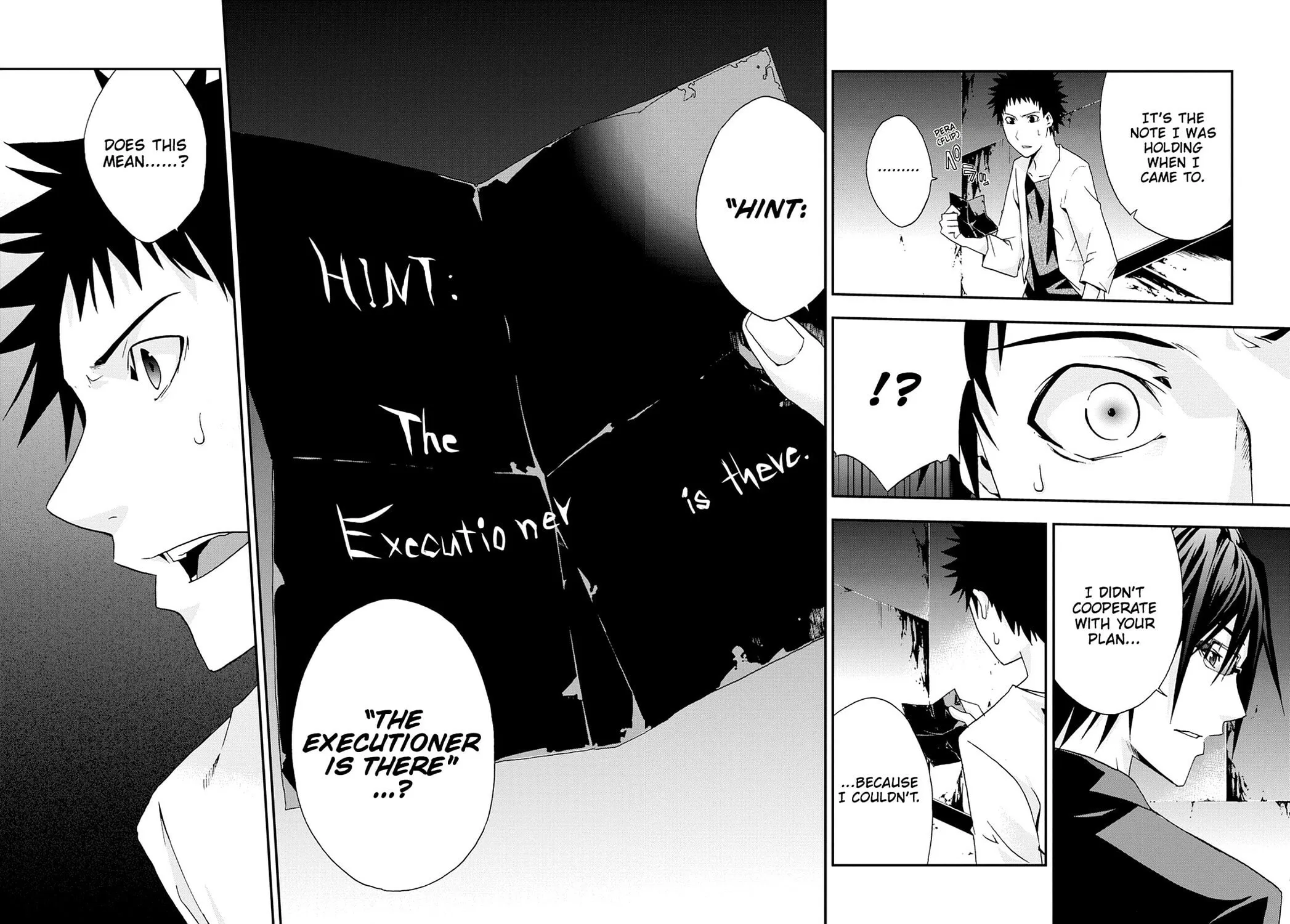 Read Judge chapter 9 image 17 on Lezhin