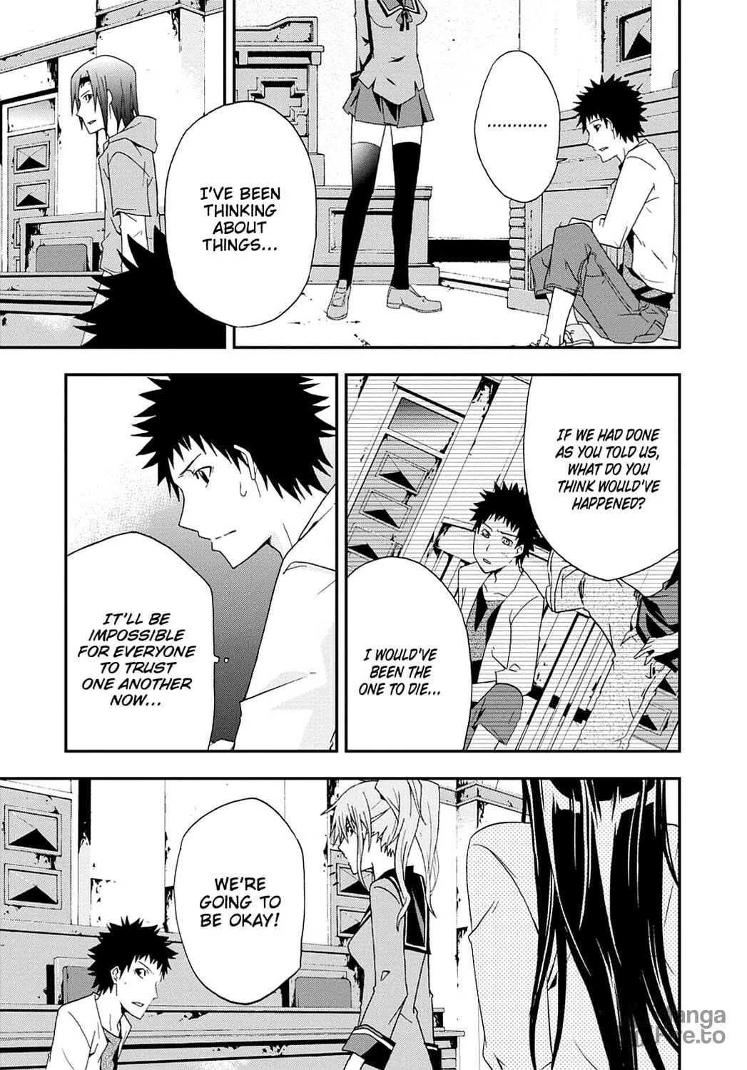 Read Judge chapter 9 image 2 on Lezhin