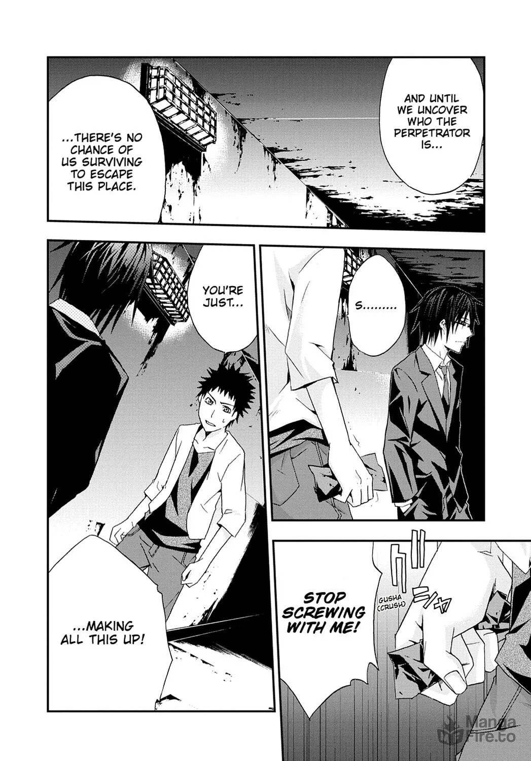 Read Judge chapter 9 image 23 on Lezhin