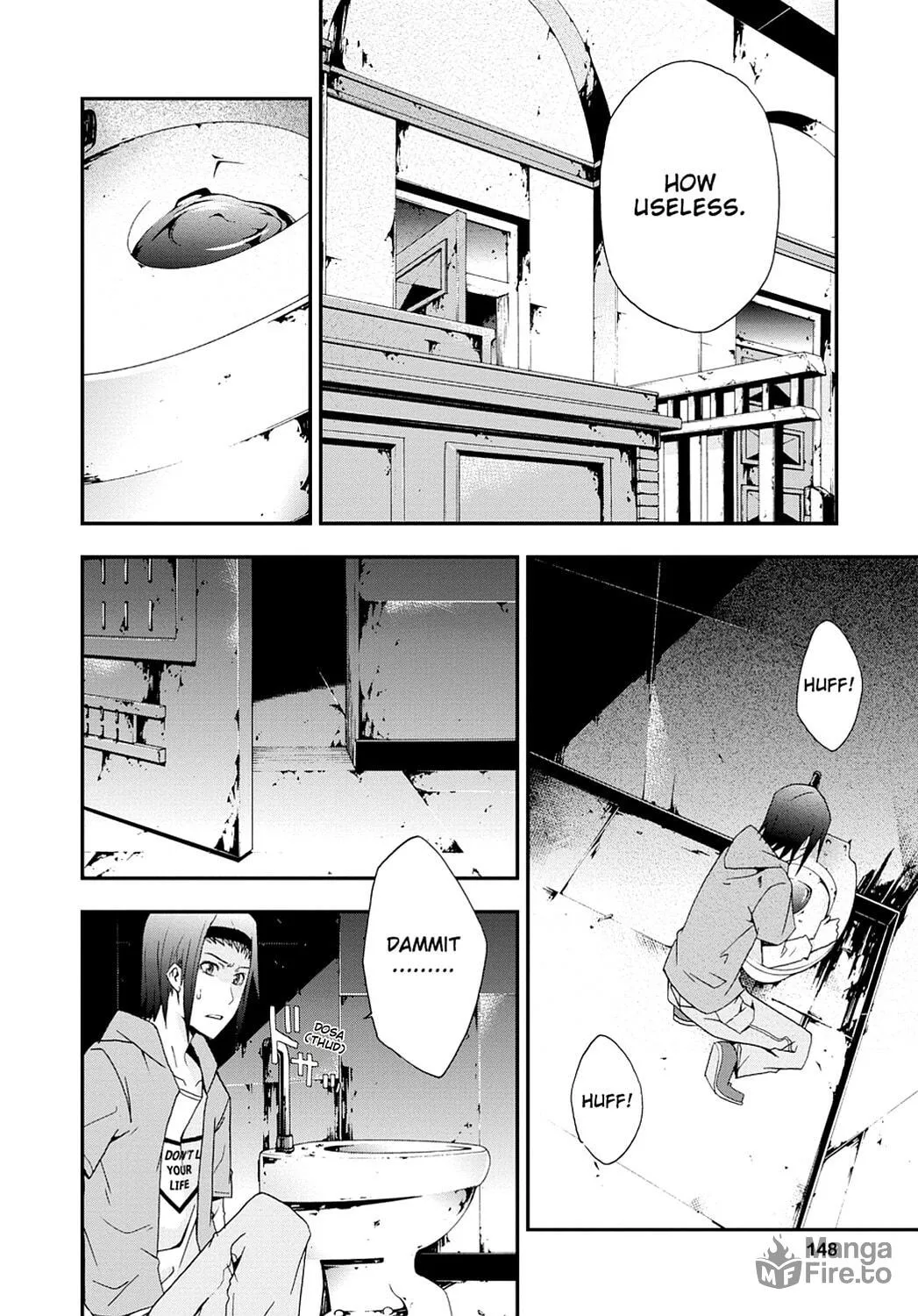 Read Judge chapter 9 image 29 on Lezhin