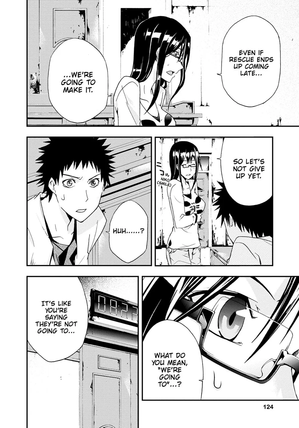 Read Judge chapter 9 image 3 on Lezhin