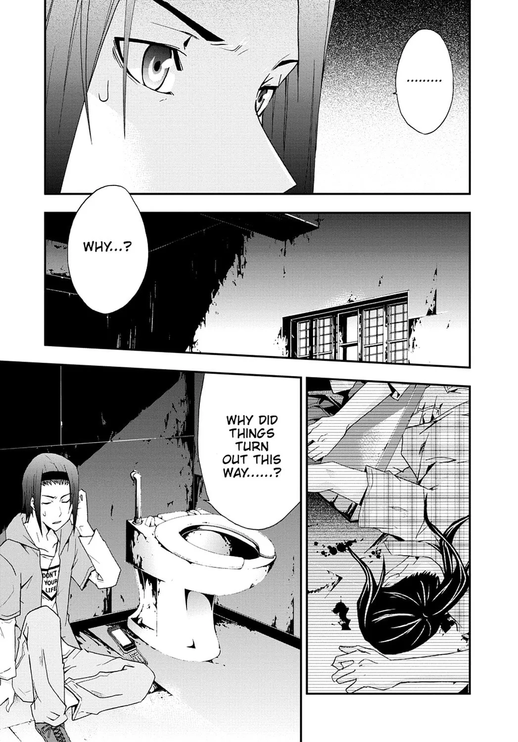 Read Judge chapter 9 image 30 on Lezhin