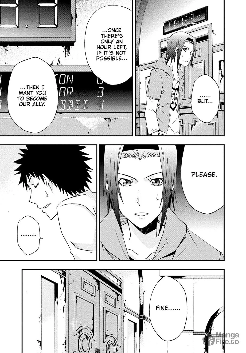 Read Judge chapter 9 image 8 on Lezhin