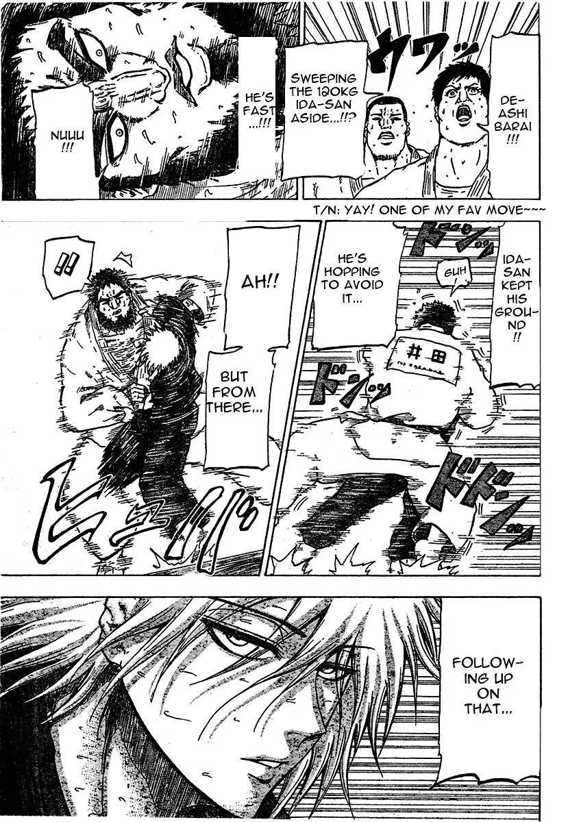 Read Judos chapter 1 image 41 on Lezhin